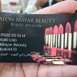Salon Mayar Beauty