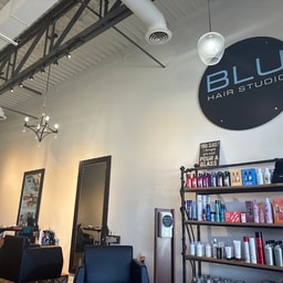Blu Hair Studio
