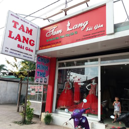 Ao Cuoi Tam Lang
