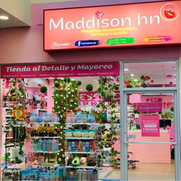 Maddison hn