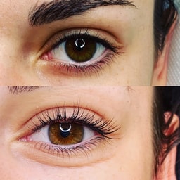 Dans les yeux d'Aurelie