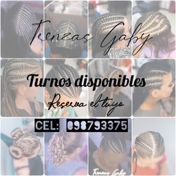 Trenzas Gaby
