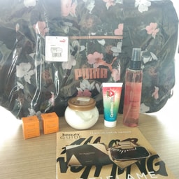 Fika Oriflame Cibubur Cileungsi