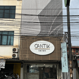 Gerai Salon Cantik Ciputat