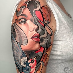 Magic of Colours Tattoo Studio