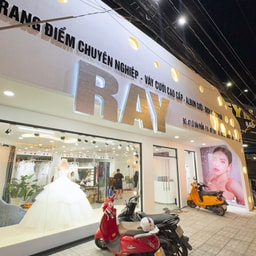 Ao Cuoi RAY - Makeup Academy - Studio