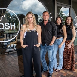 POSH Salon and Dry Bar