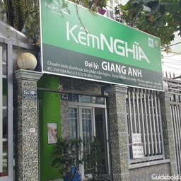 ĐẠI LÝ KỀM NGHĨA GIANG ANH