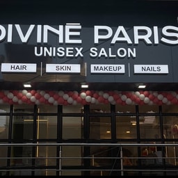 Divine Paris Unisex Salon