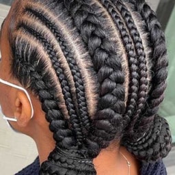 Millennial Reignn Shampoo Spa Salon