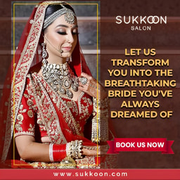 Sukkoon Unisex Salon & Academy