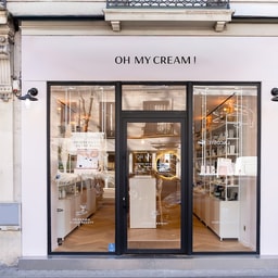 Oh My Cream ! Boulogne-Billancourt - Beauté Clean
