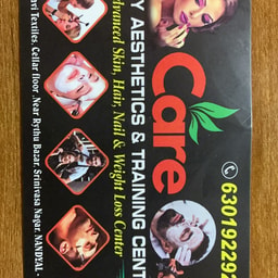 Care Beauty Aesthetics