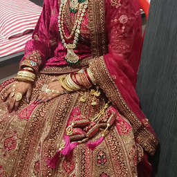 Ayat Bridal Makeover