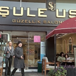 Sule Us Guzellik Salonu