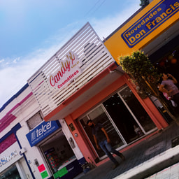 Candy'x Shop Cosmeticos