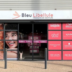 Bleu Libellule Senas