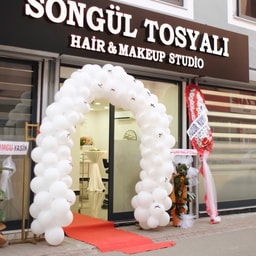 Songul Tosyali Hair-Makeup Studio