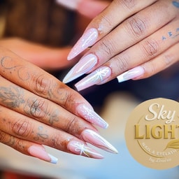Sky Light By Louisa