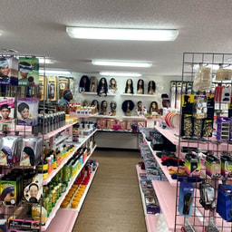 Queen B’s Beauty Mart