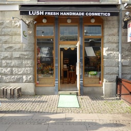 Lush Cosmetics Göteborg Kungstorget