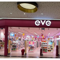 Eve Kozmetik - Gaziantep Primemall AVM Subesi