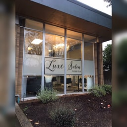 Luxe Salon And Lash Bar