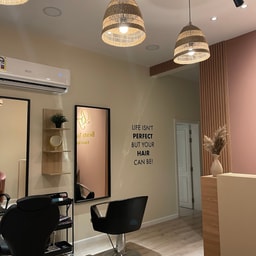 Beauty touch salon & spa