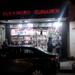 PARFUMERIE ELEGANCE KRAM