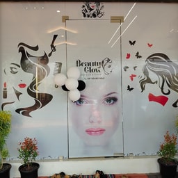 Beauty Glow Makeover Studio