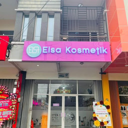 Elsa Kosmetik Store Jepara