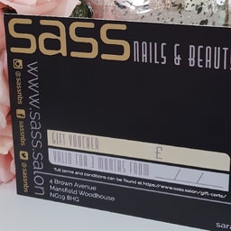 Sass Nails & Beauty Salon