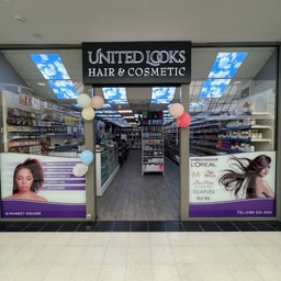 UNITED LOOKS HAIR AND COSMETICS