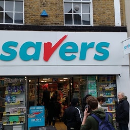 Savers Health & Beauty