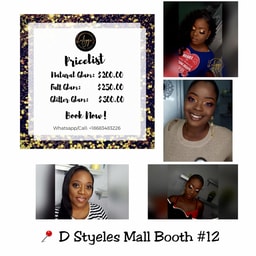 Glo Hair & Makeup D'Styles