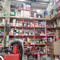 Glow and Shine beauty parlour