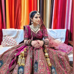 Radhika Verma Makeover
