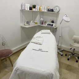Estética de la Rosa
