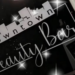 Downtown Beauty Bar