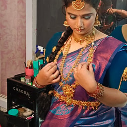 Sripali Beauty saloon