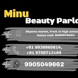 Minu beauty parlour