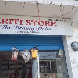 Kriti Store (The Beauty Point)