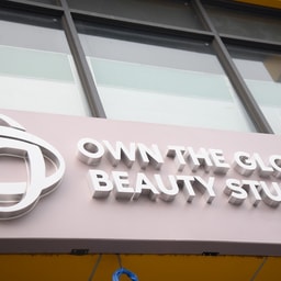 Own the Glow Beauty Studio and Cafe