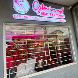 Glow'em Up Beauty Lounge