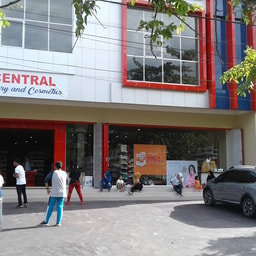 New Central Stationery & Cosmetics
