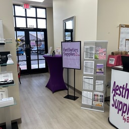 Aesthetics Supplies by Bertha LLC