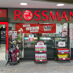 Rossmann Denizli Cadde Mağazası