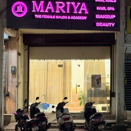 Mariya The Female Saloon & Academy