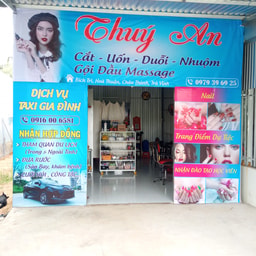 Tiệm tóc Thúy An