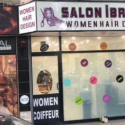 Salon İbrahim Bayan Kuaförü Women Hairdresser